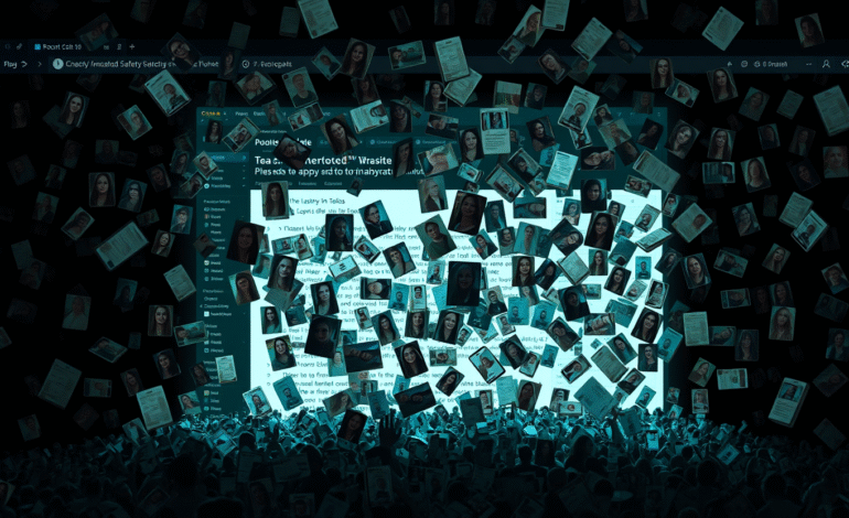 4chan Hack Exposes Women’s Data in Major Breach of Popular Safety App for Dating, TeaWomen’s Safety on Dating App Tea Compromised by 4chan Hackers