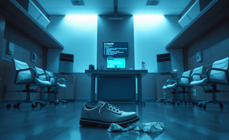 AI Chatbot Failure in Identifying Mental Health Crises Raises Concerns Over Widespread Use for Psychological Support