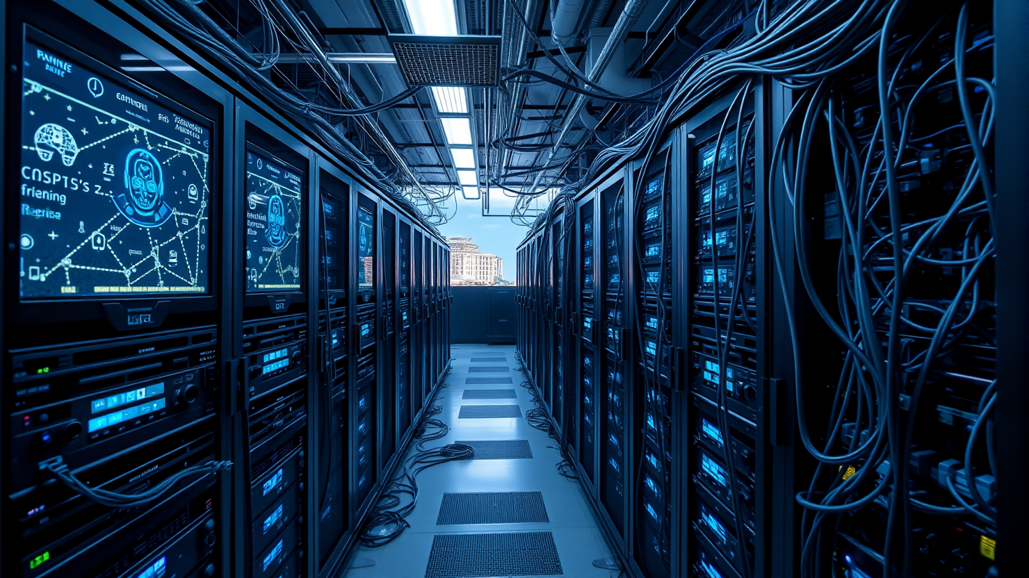 AI’s Impact on Data Centers: From Hype to Harsh Infrastructure Realities Highlighted at Datacloud Congress in Cannes, as Power Becomes Crucial Requirement for Data Center Operators