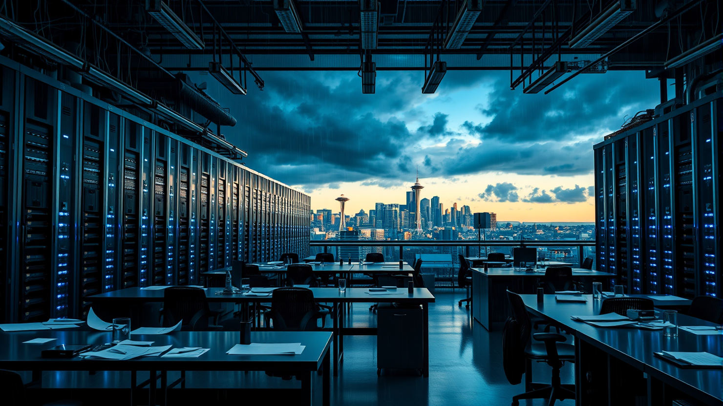 Amazon Announces Layoffs in Cloud Computing Unit: Job Cuts Continue Amid Industry Trend