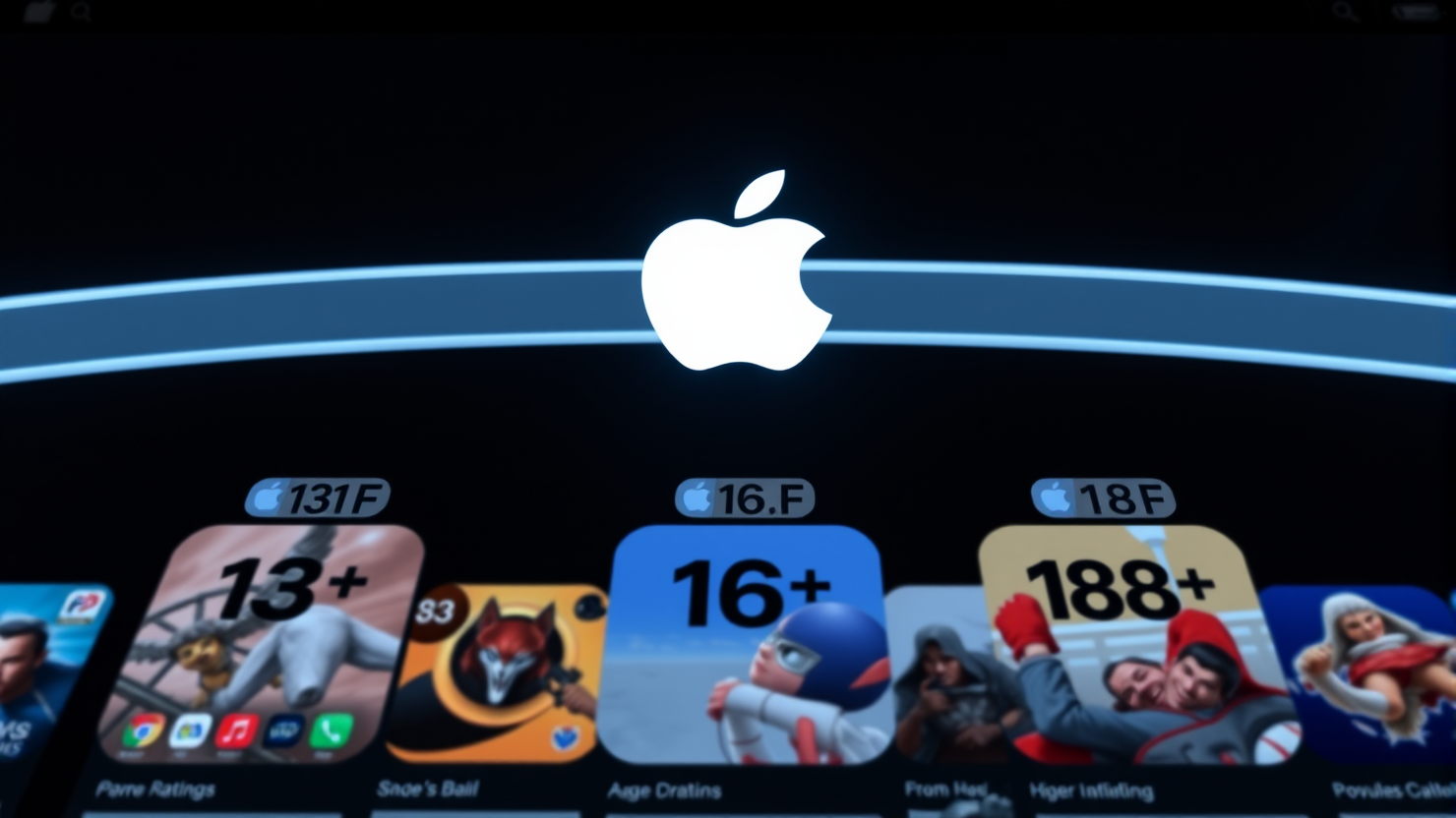Apple Overhauls Age Ratings for App Store.