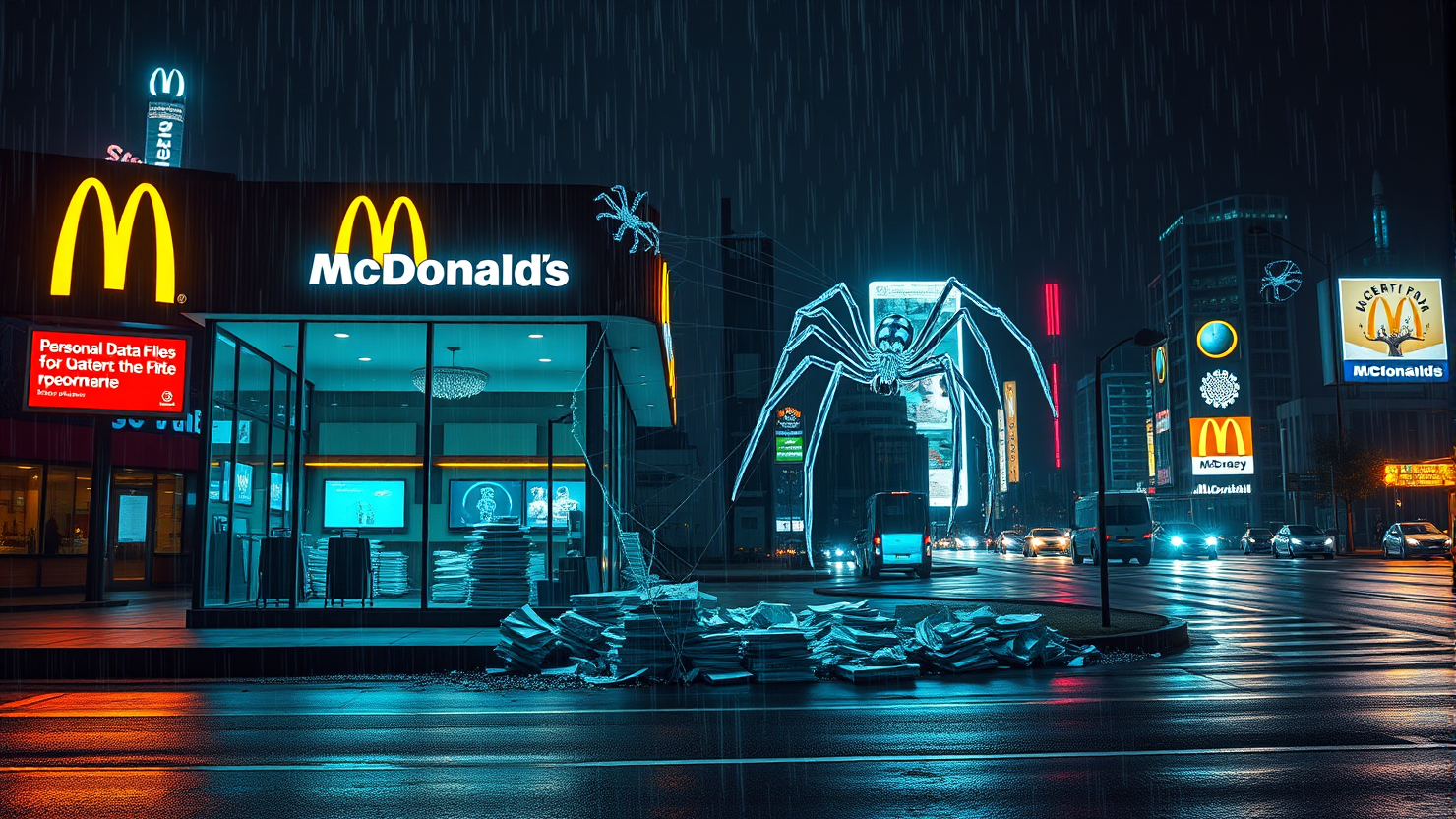 Breaking News: Four Arrested in Connection to Nationwide ‘Spider’ Cybercrime Spree