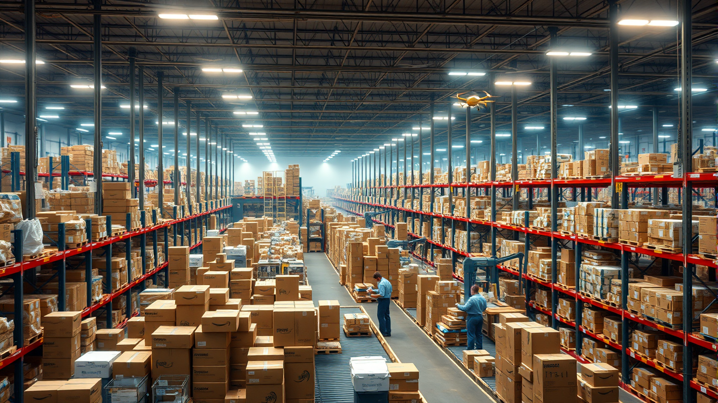 Breaking Records: $24.1 Billion in Online Sales Recorded during Amazon’s Prime Day Event