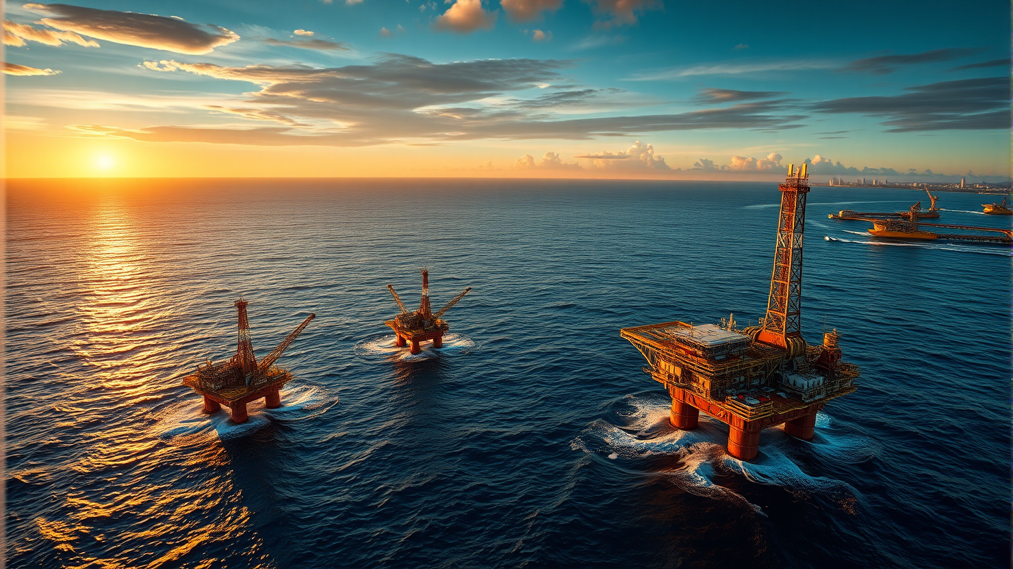 Chevron’s $5 Billion Mega Acquisition of Hess Approved After Legal Victory Over ExxonMobil