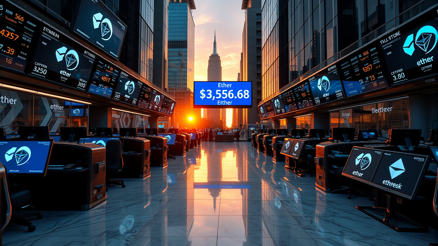 Congress Passes Landmark Stablecoin Bill: Ether and Stock Trading in Crypto Limelight