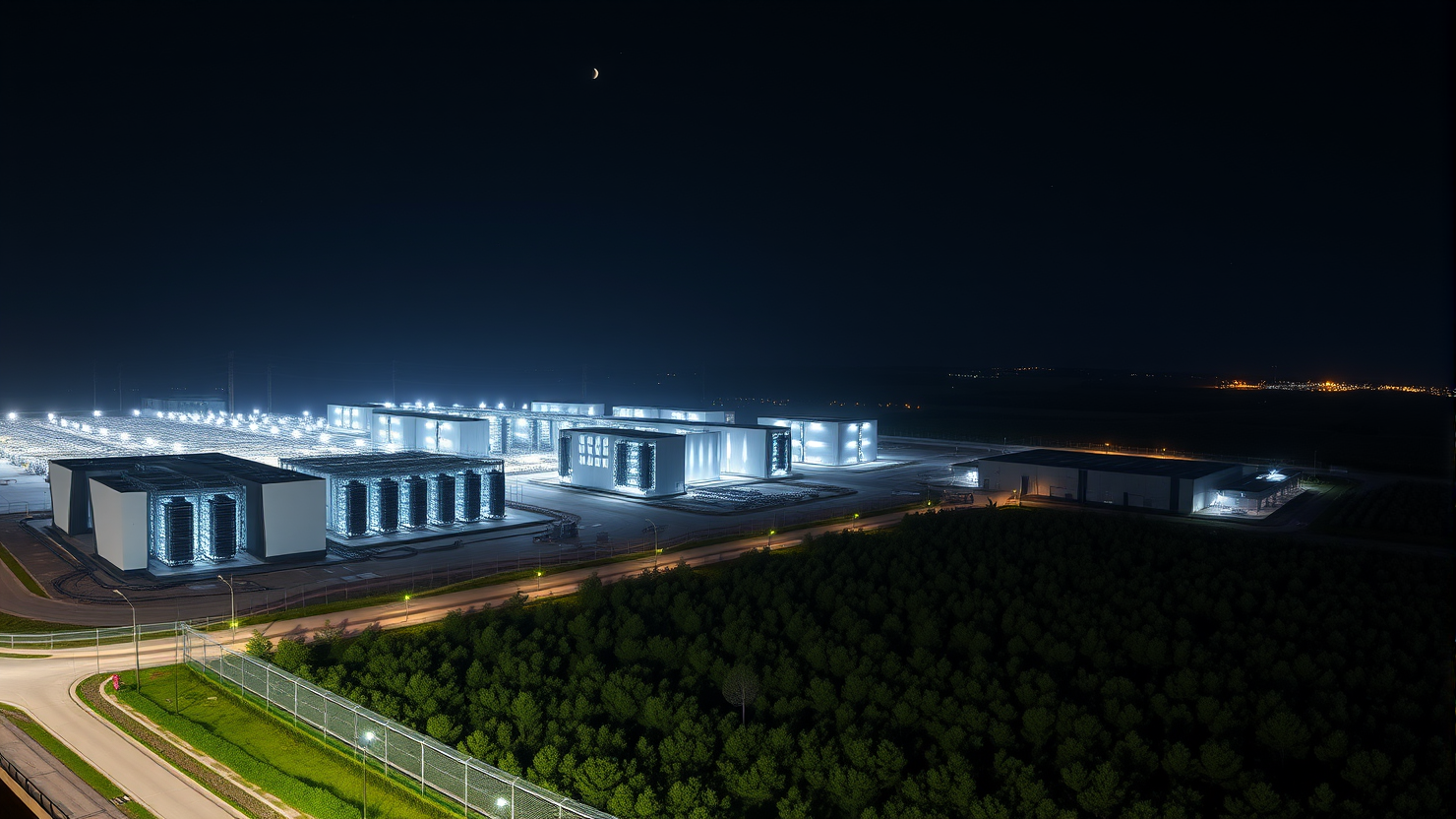 Coreweave Stock Surges: $6 Billion AI Data Center Announcement in Pennsylvania Boosts Company’s Profile