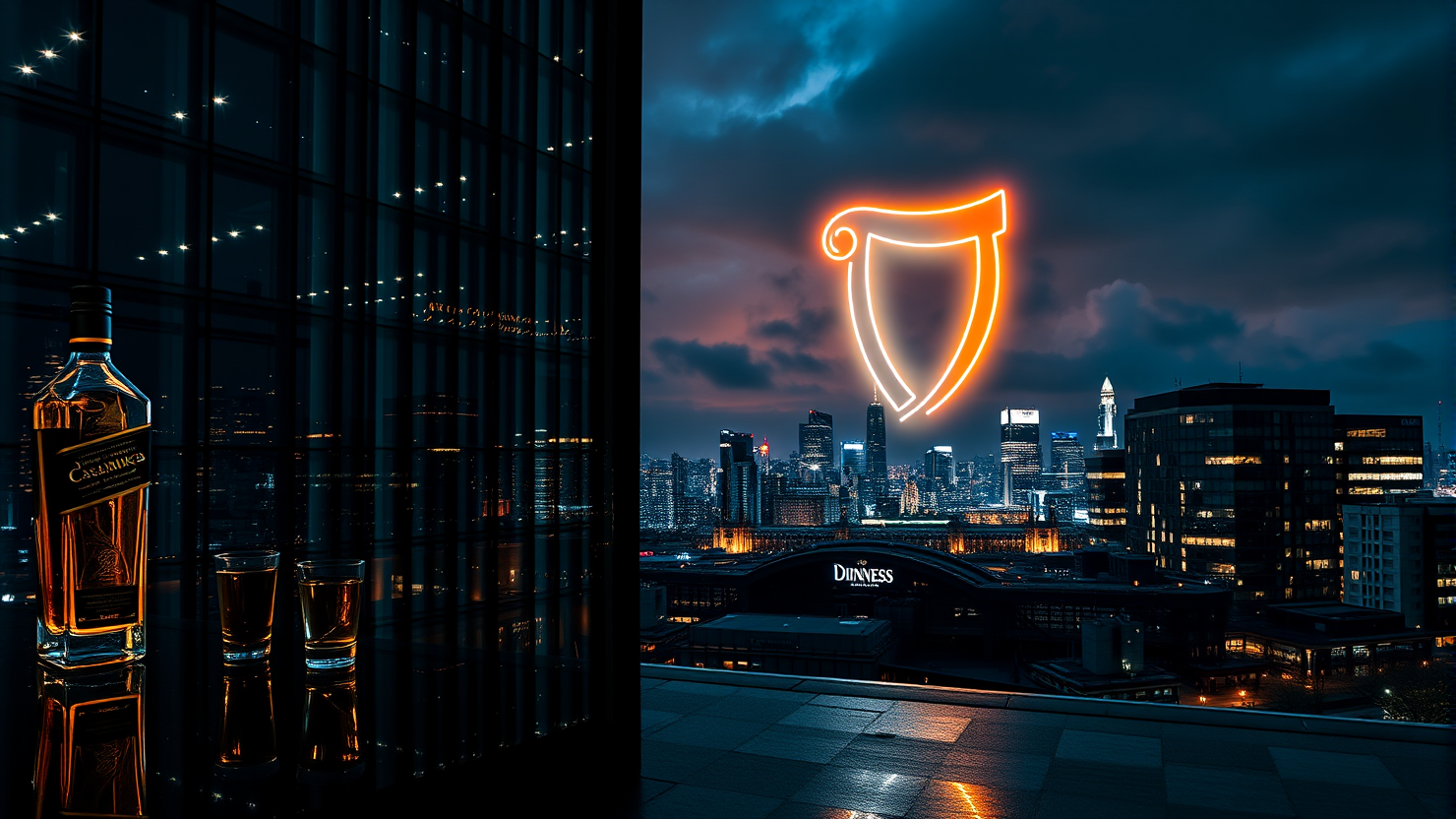 Diageo’s CEO Steps Down After Two-Year Tenure: Ivan Menezes Exits Guinness Owner Company