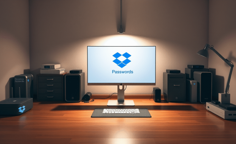 Dropbox Announces Shutdown of Password Manager Service in March: What Users Need to Know