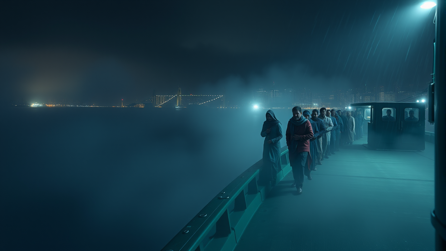 Exclusive: Data Leak Reveals Massive Undocumented Migration of Afghans to Britain