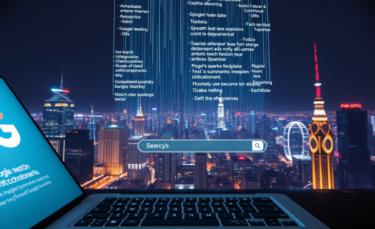 Exploring Google’s AI Impact on SEO in High-Stakes Industries: A Comprehensive Overview