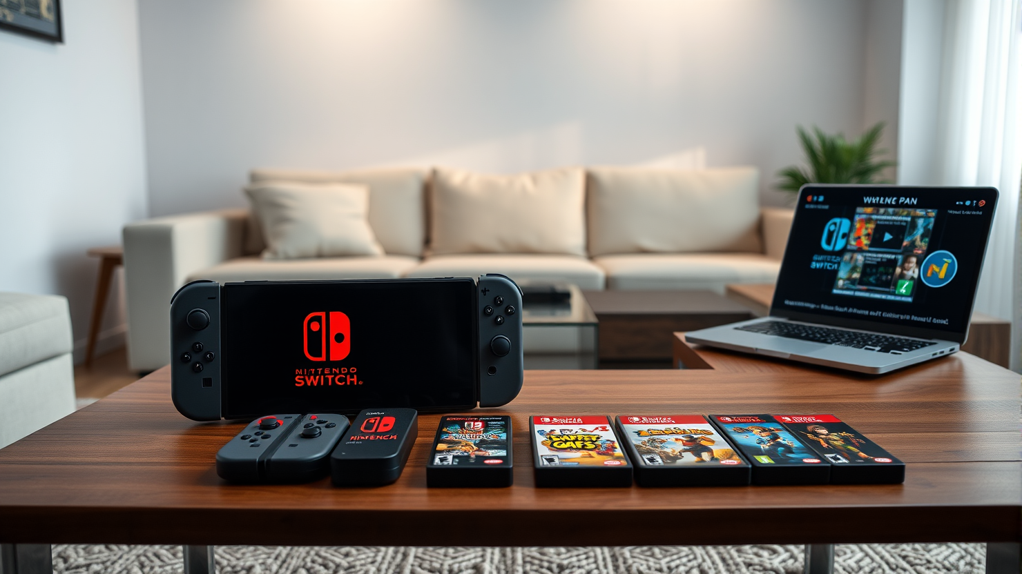 Facebook Marketplace Warning: Potential Ban for Purchasing Used Nintendo Switch Games