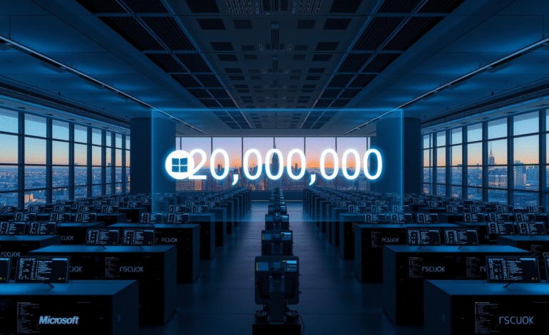 GitHub Copilot Breaks 20 Million User Mark: A New Milestone in AI-Powered Coding!