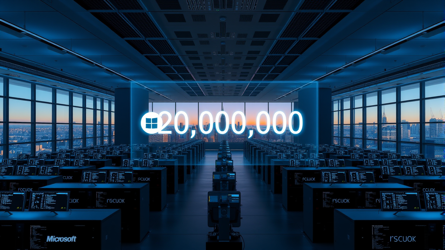 GitHub Copilot Breaks 20 Million User Mark: A New Milestone in AI-Powered Coding!