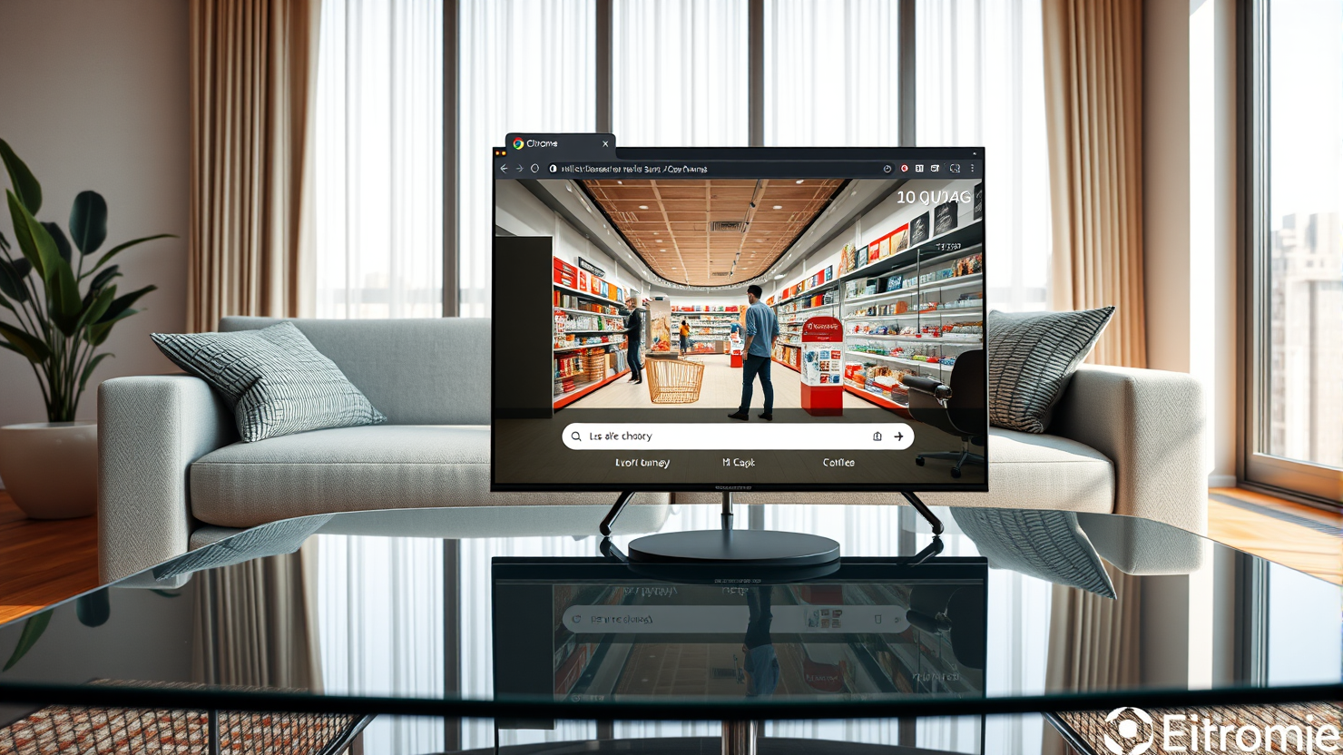 Google Chrome Introduces AI-Powered Store Summaries for Enhanced Shopping Experience.