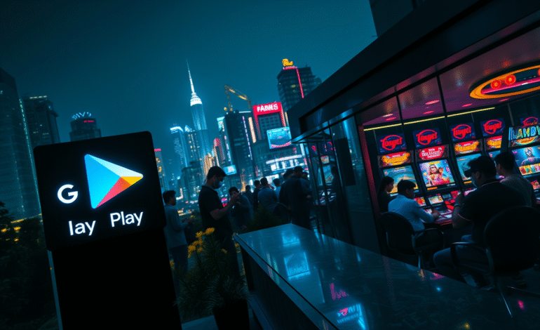 Google Plans to Expand Real-Money Games Availability on Google Play Store in India