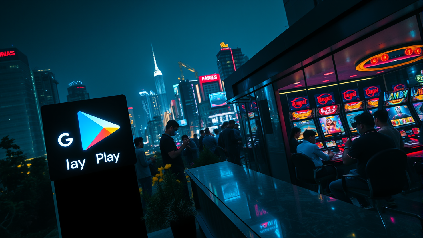 Google Plans to Expand Real-Money Games Availability on Google Play Store in India