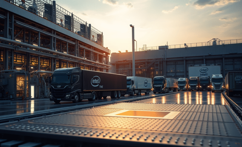 Intel’s Four-Year Struggle to Secure Major Clients in Foundry Business Revealed.