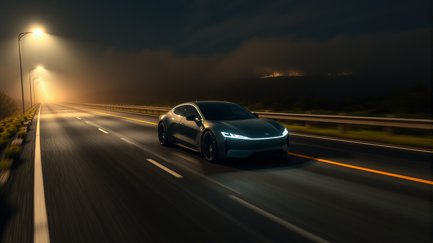 Lucid Motors Launches Hands-Free Highway Driving Capability in March 2023 – Revolutionizing Autonomous Travel!