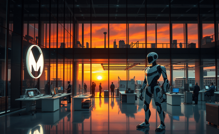 Mark Zuckerberg Unveils Meta’s AI Strategy Aimed at Developing Personal Superintelligence