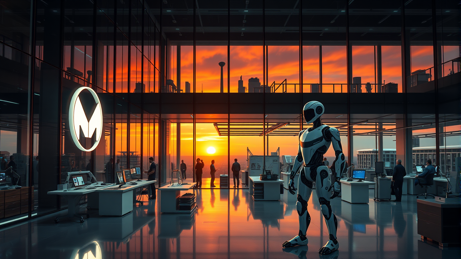 Mark Zuckerberg Unveils Meta’s AI Strategy Aimed at Developing Personal Superintelligence