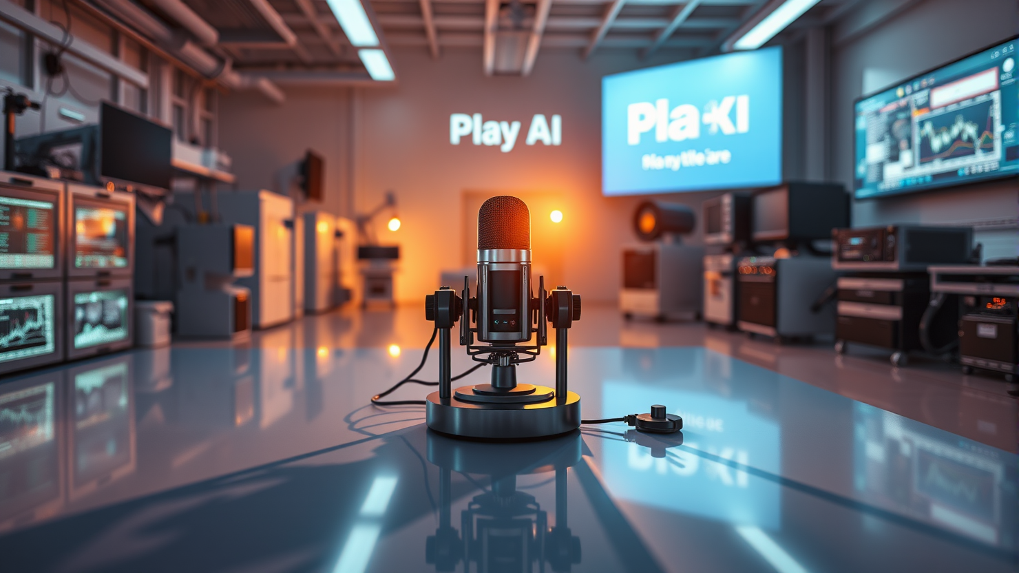Meta Expands into Voice Technology with Acquisition of Play AI