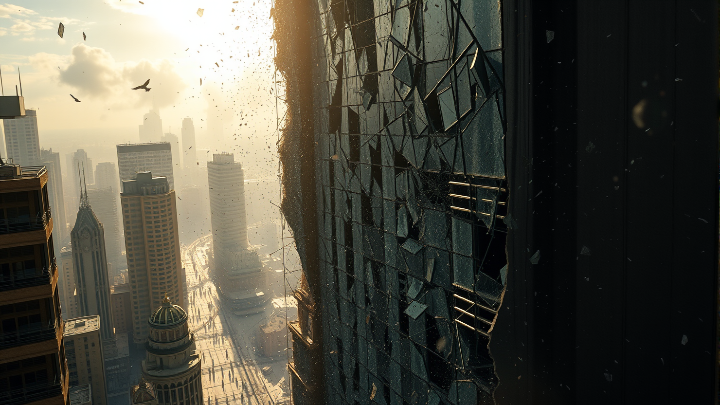 Netflix Leverages Generative AI for Revolutionary Visual Effects: A Step Towards Hyperrealism in Streaming Entertainment