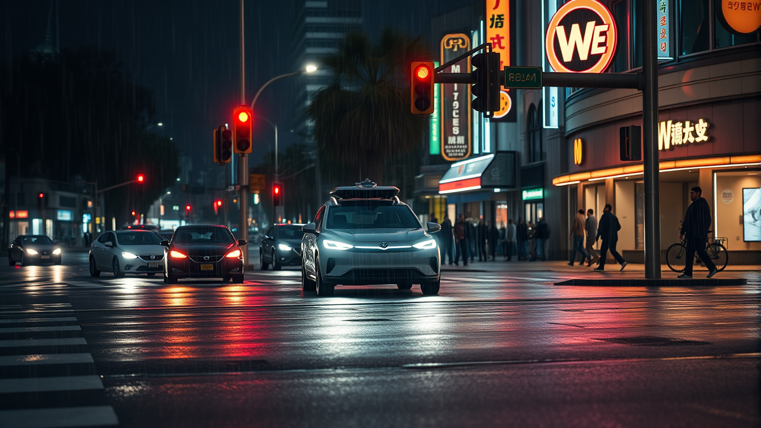 NHTSA Concludes 14-Month Probe into Waymo Self-Driving Car Collisions: What’s  Next?