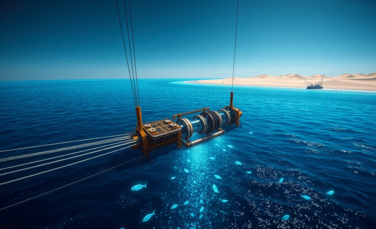 Nokia Boosts Global Connectivity: Set to Power Two New Subsea Cables, Linking Millions Worldwide