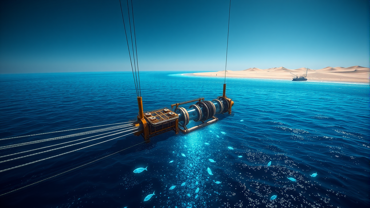 Nokia Boosts Global Connectivity: Set to Power Two New Subsea Cables, Linking Millions Worldwide
