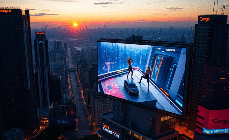 Now Available: Google’s Revolutionary Veo 3 AI Video Creation Tools Empower Wide Userbase