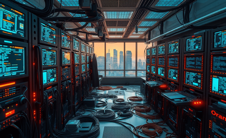 Orange Telecom Issues Cyberattack Alert: Potential Disruptions Ahead for Customers