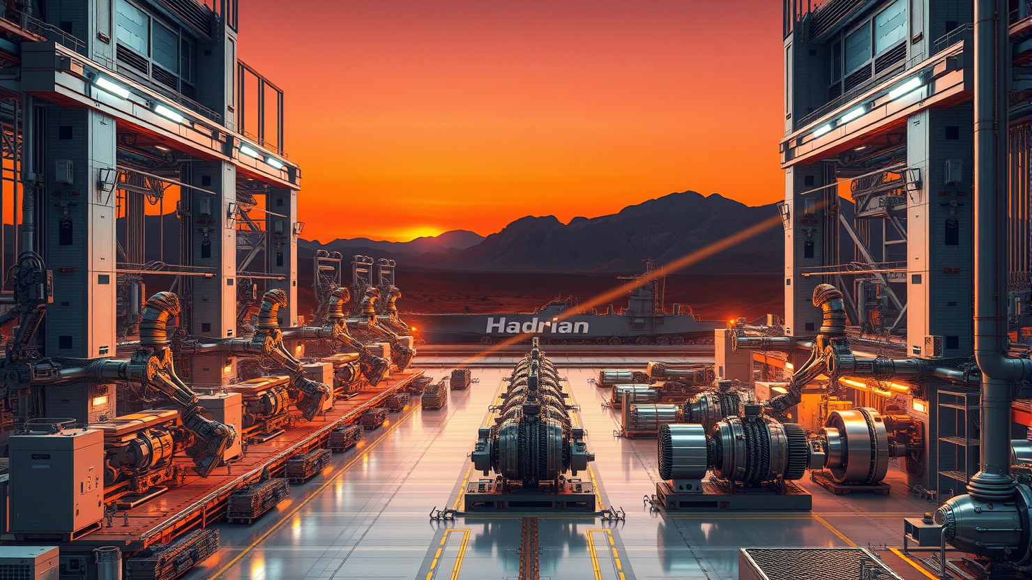 Peter Thiel’s Founders Fund Leads $260 Million Investment in Defense Manufacturing Startup Hadrian