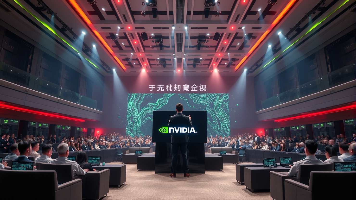 Post-H20 Ban Lift: Nvidia Aims to Boost Advanced Chip Sales in China, Announces CEO Jensen Huang