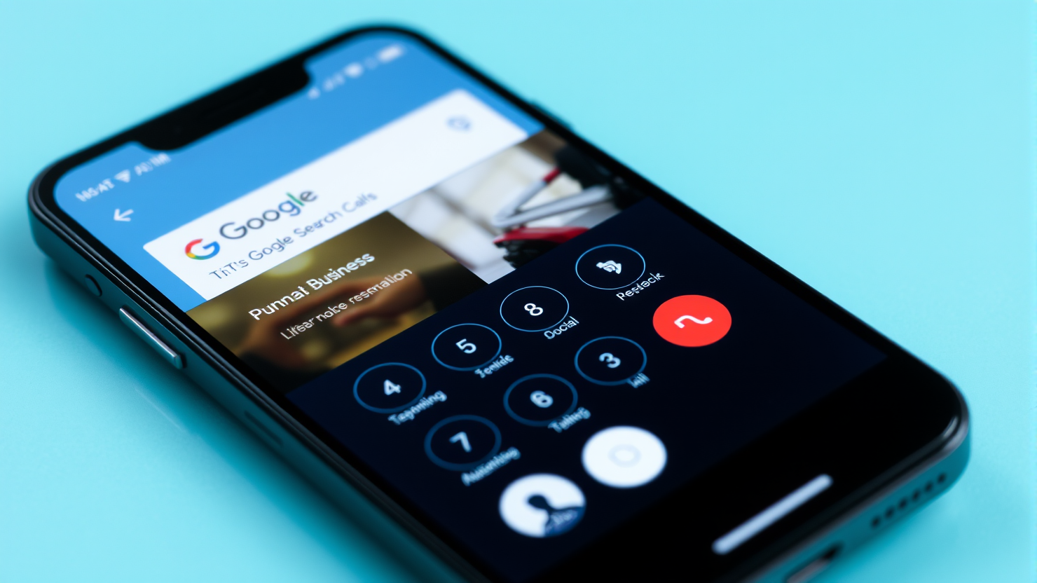 Revolutionary Advancement: Google Search Now Makes Calls to Businesses – Automated Calling Feature Unveiled