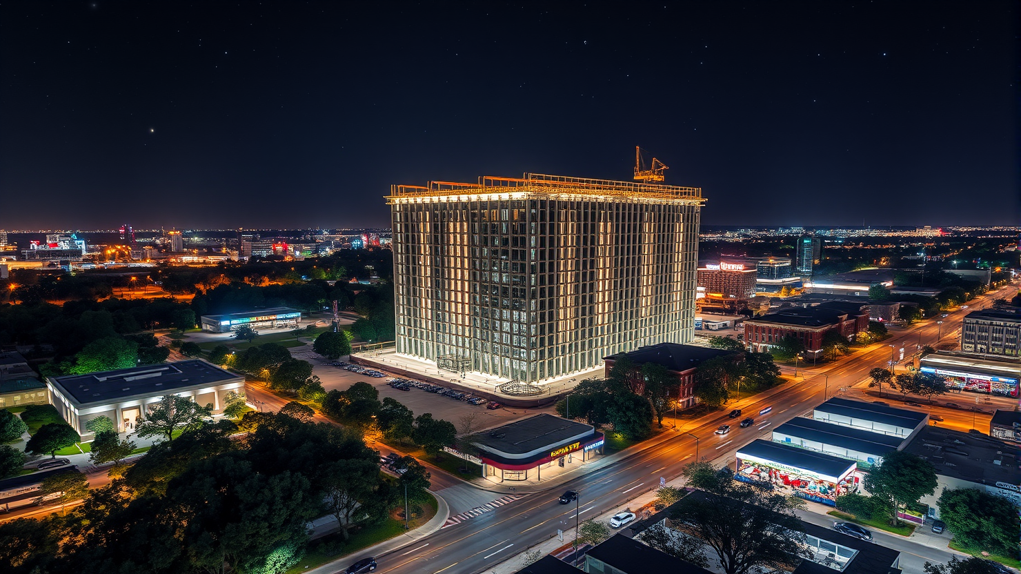 Revolutionary AI Hub by OpenAI to Match Power Consumption of Entire Texan City!