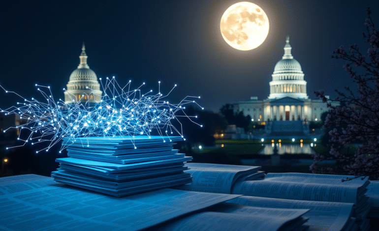 DOGE Developing AI Tool for Streamlining Federal Regulations