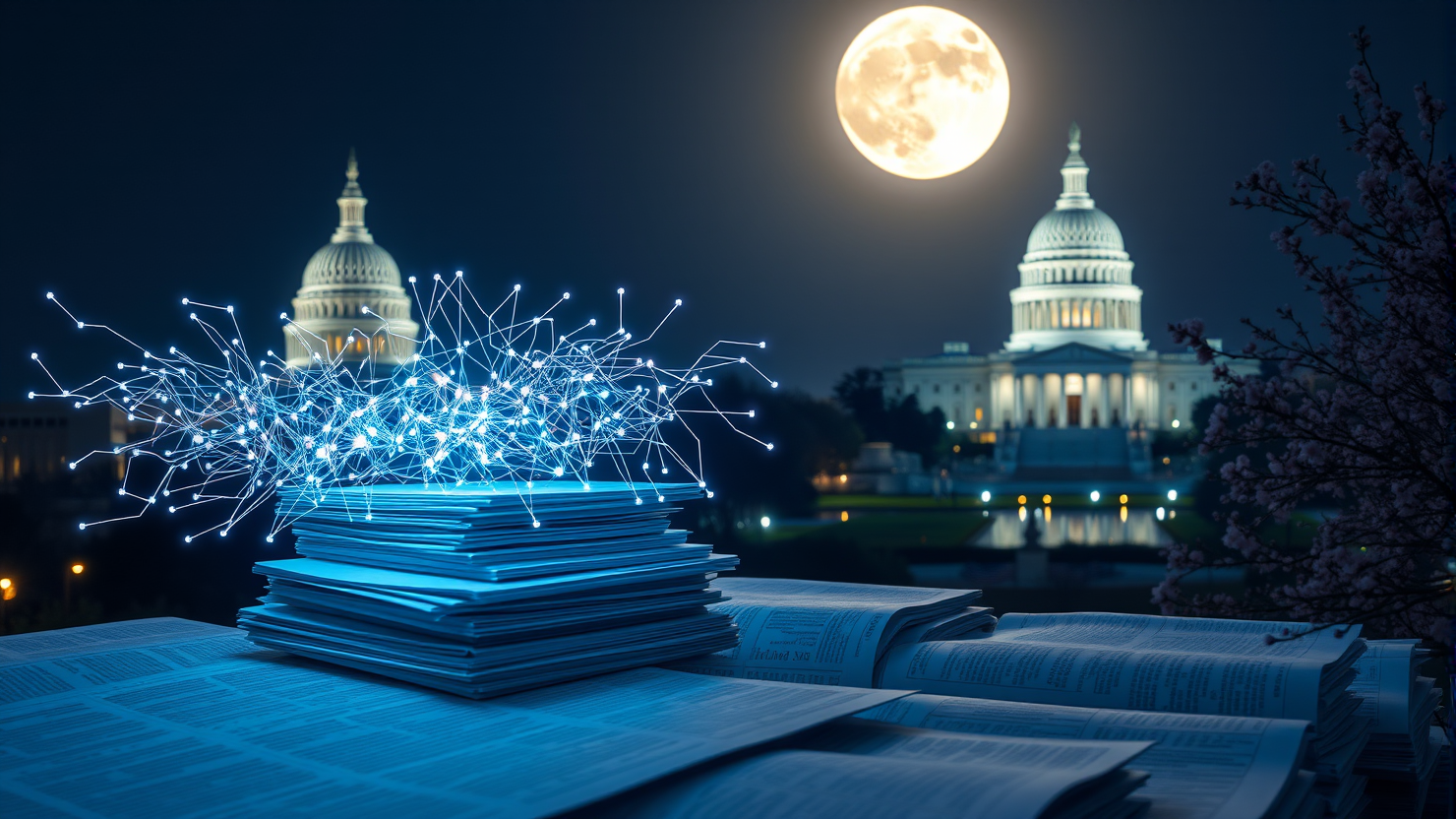 DOGE Developing AI Tool for Streamlining Federal Regulations