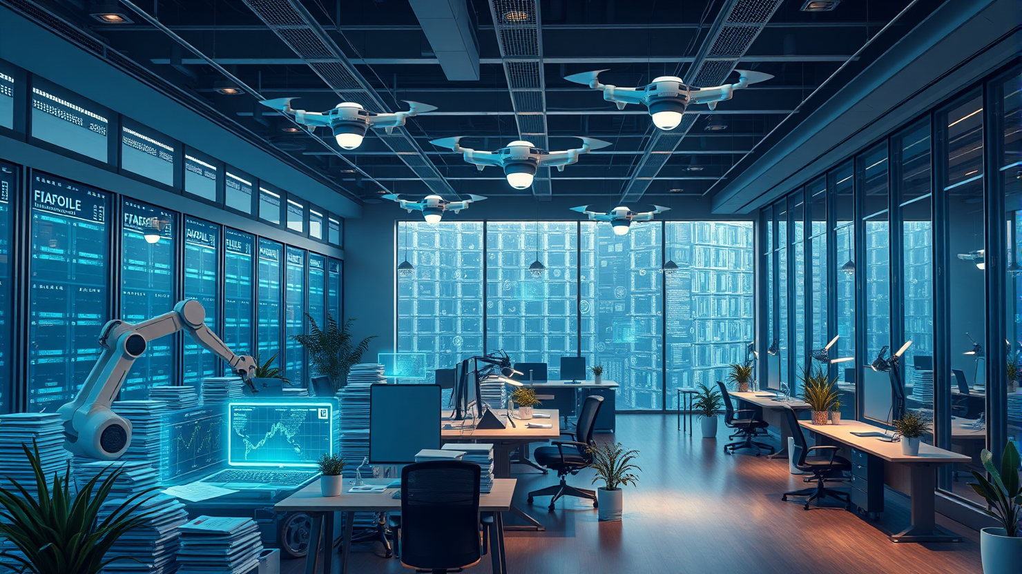 Revolutionizing Insurance: How AI Transforms Industry Standards and Policies