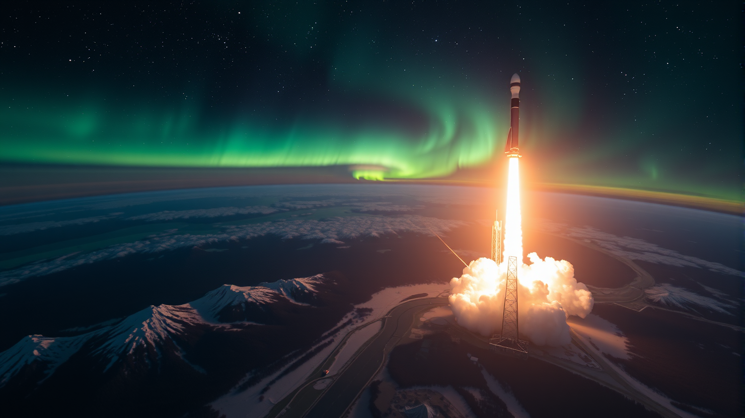 Rocket Lab’s Stock Soars 8% in Two-Month Rally: A Boost for Space Industry Investors