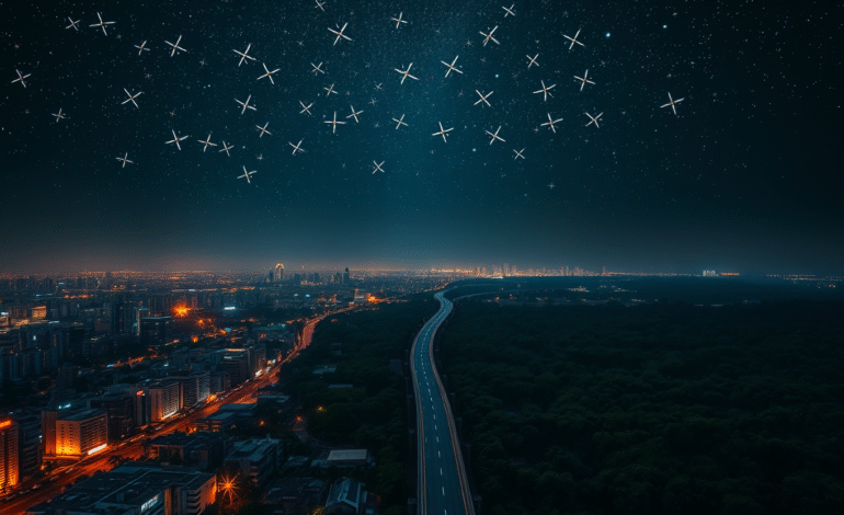 Senator Urges Elon Musk to Tackle Deceptive ‘Scam Compounds’ Using Starlink Satellite Internet Service