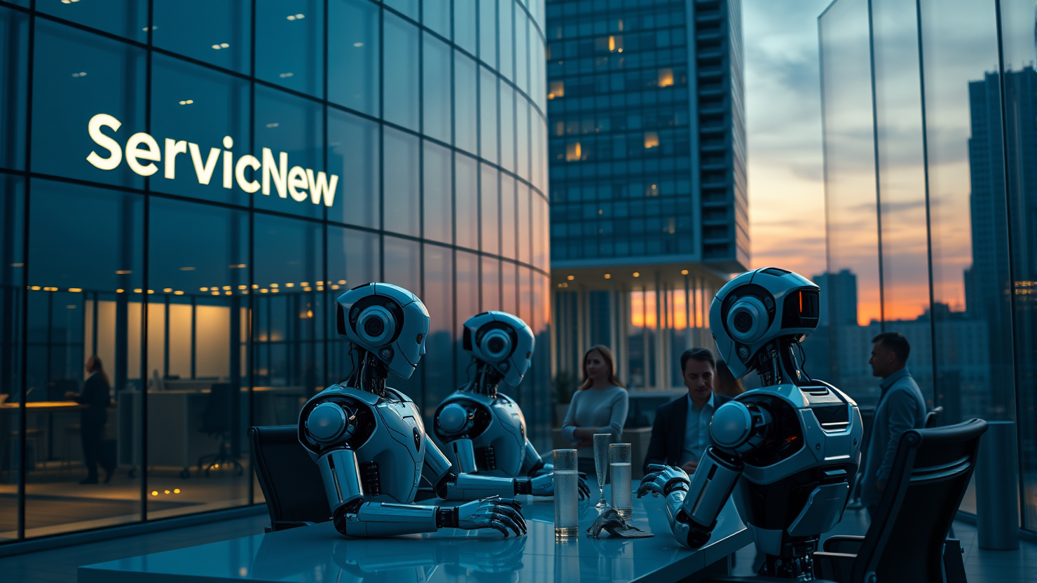 ServiceNow’s Acquisition of MoveWorks Under Antitrust Scrutiny: Potential Implications for the Tech Industry