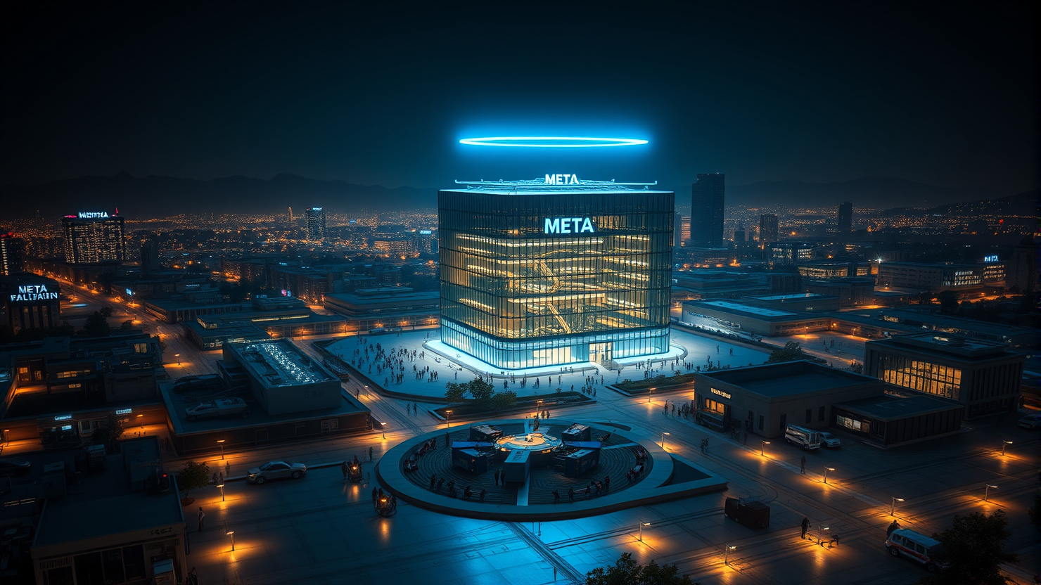 Silicon Valley’s Intense Battle Over AI Talent: Meta’s $15b Investment in ‘Superintelligence Labs’ Makes Waves in Tech Industry