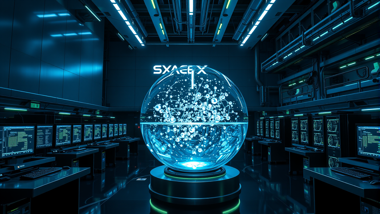 SpaceX Considering $2 Billion Investment in Elon Musk’s Artificial Intelligence Startup, xAI