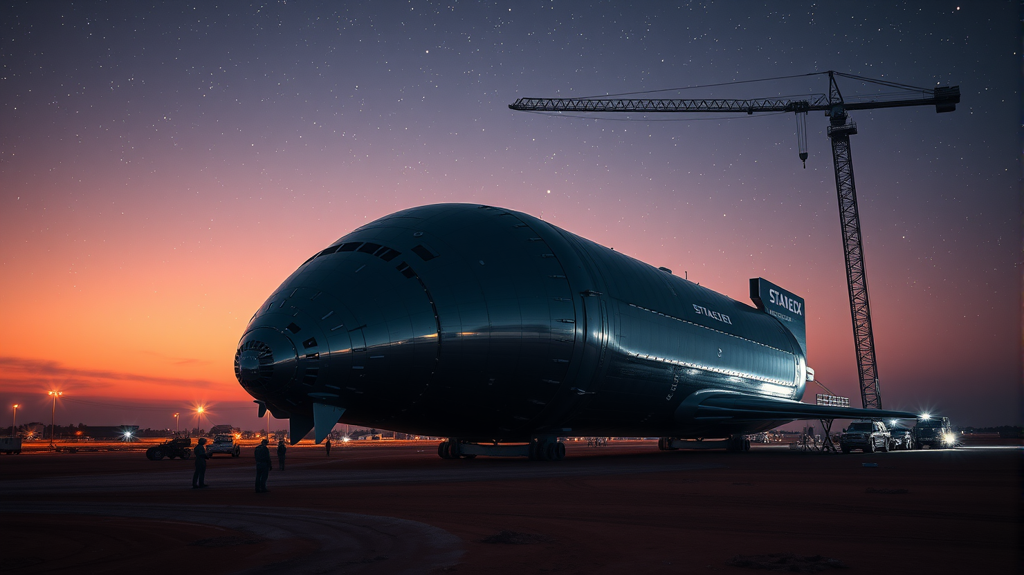 SpaceX’s Injury Rates on Starbase Outpace Industry Peers Amidst Pursuit of Mars Moonshot