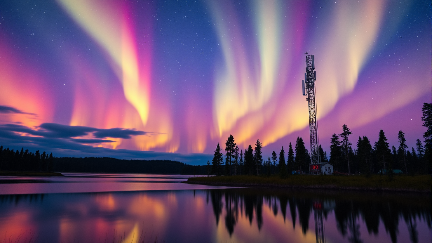 Starlink Cellular Service Launches in Canada, Leaving SpaceX’s Involvement Unclear