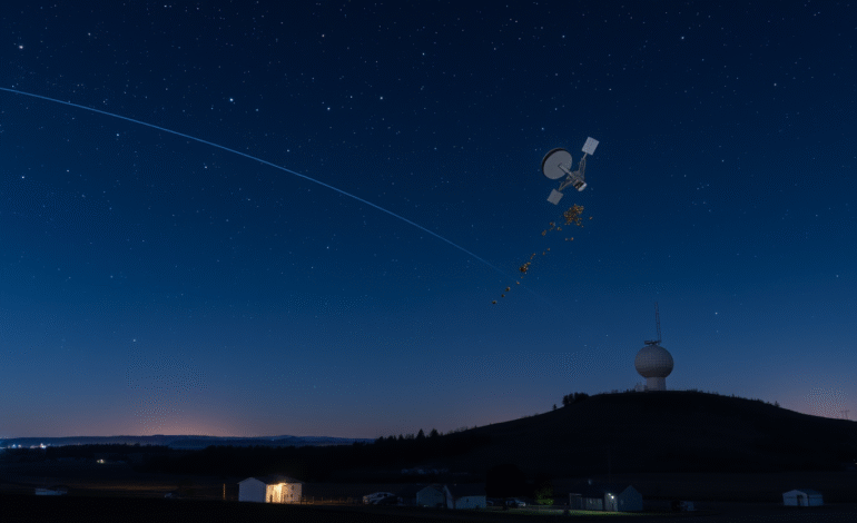 Starlink Suffers Another Temporary Service Interruption: Here’s What We Know So Far