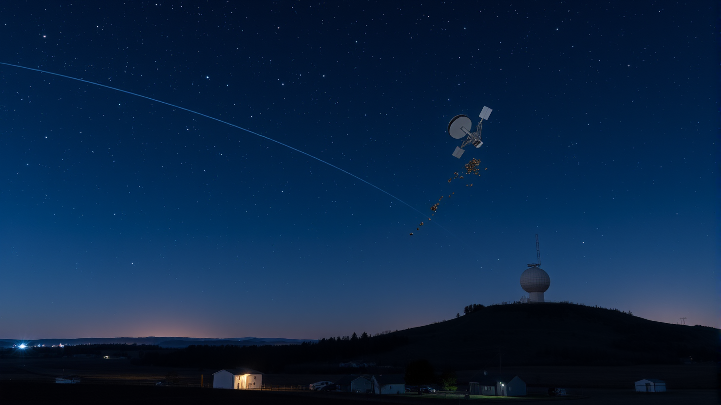 Starlink Suffers Another Temporary Service Interruption: Here’s What We Know So Far