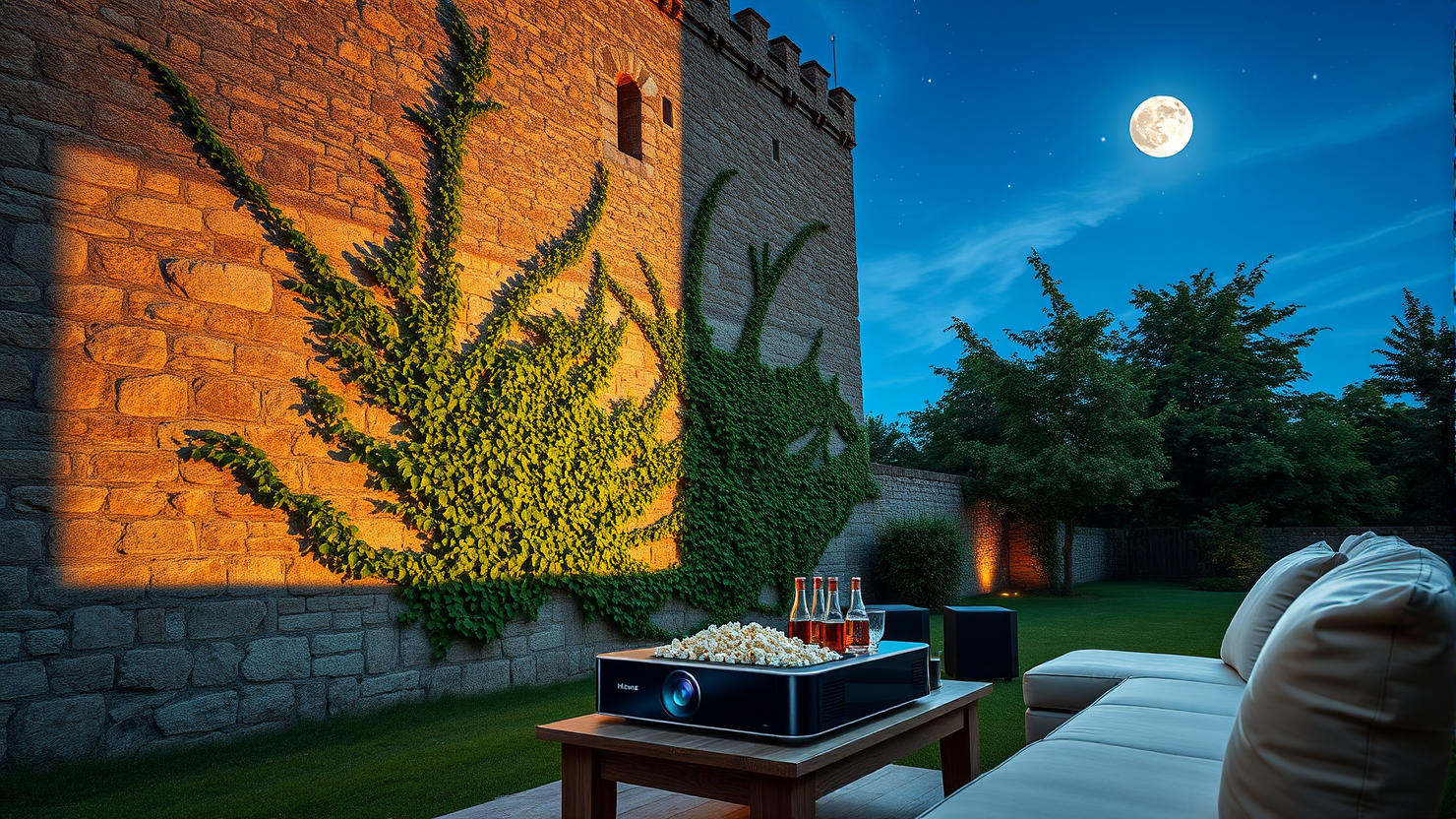 Still Available! Top Prime Day Projector Deals Not to Miss Before They Disappear!