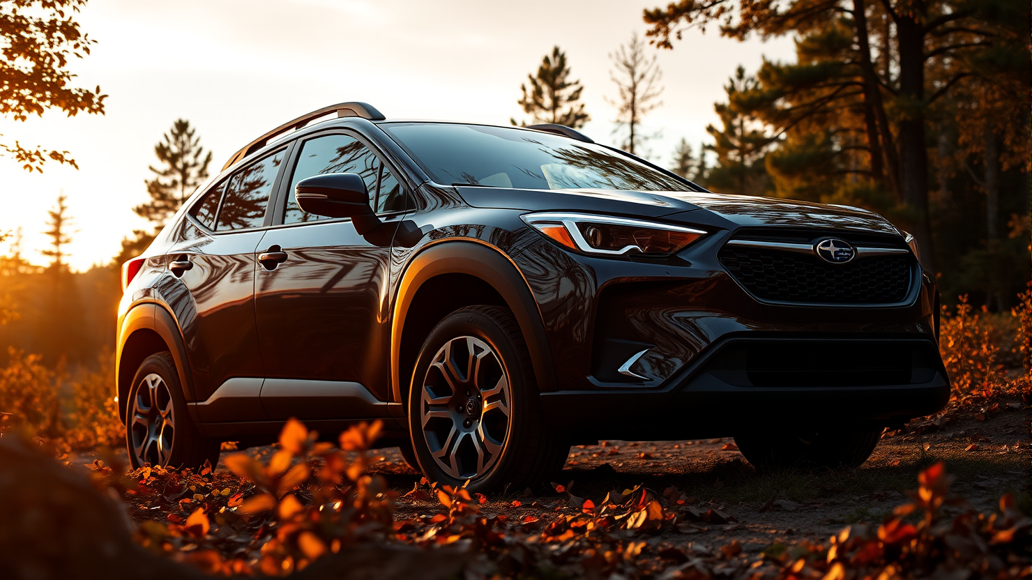 Subaru Debuts Uncharted Electric Vehicle with Impressive 300-Mile Range and NACS Charging Port Technology