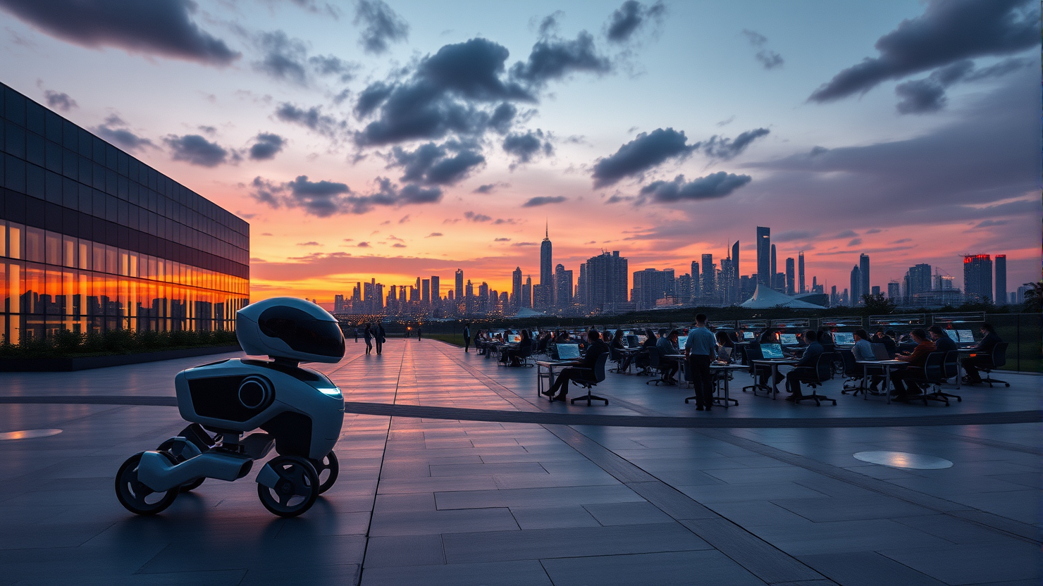 Tech Giants Indeed and Glassdoor Announce Layoffs of 1,300 Employees, Attributing Changes to AI Integration